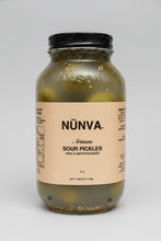 Load image into Gallery viewer, ARTISAN SOUR PICKLES
